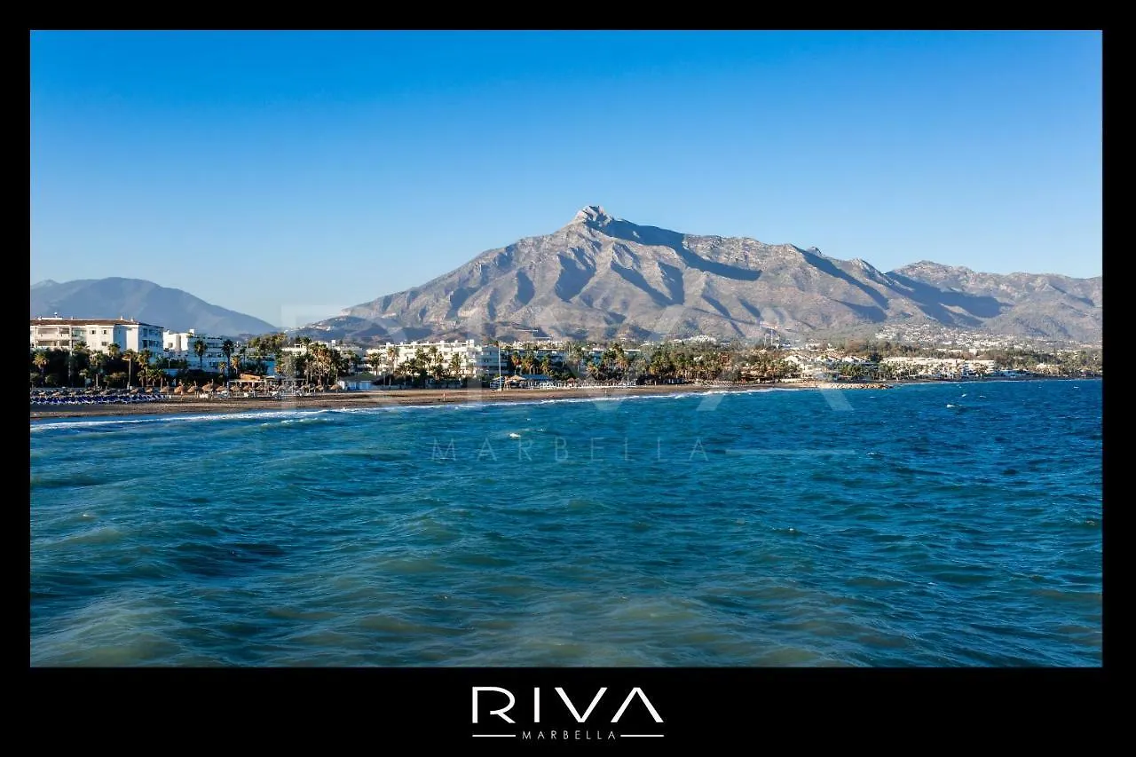 By Riva - 4 Bedroom Apartment In Dama De Noche Marbella
