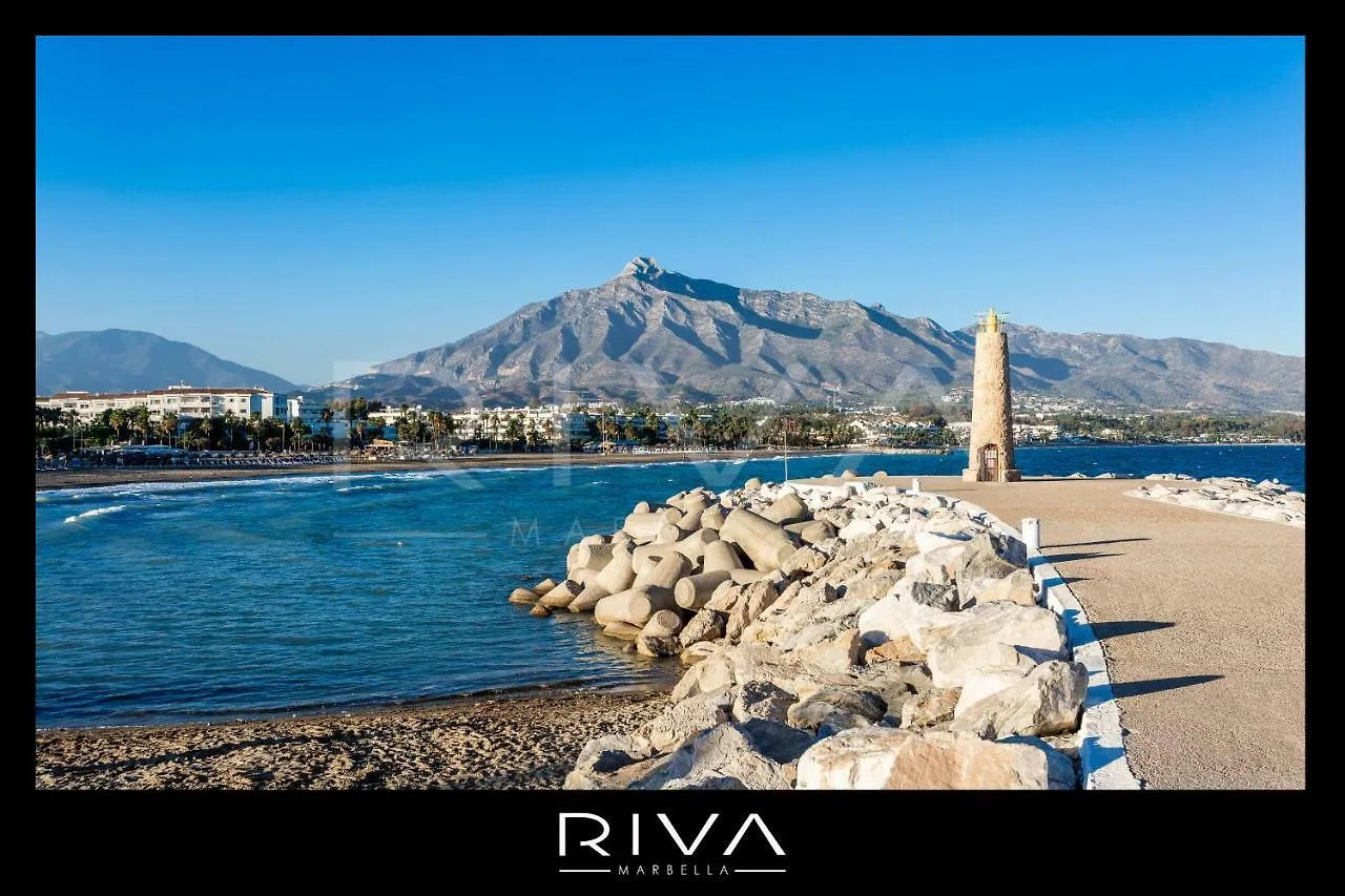 By Riva - 4 Bedroom Apartment In Dama De Noche Marbella Spain
