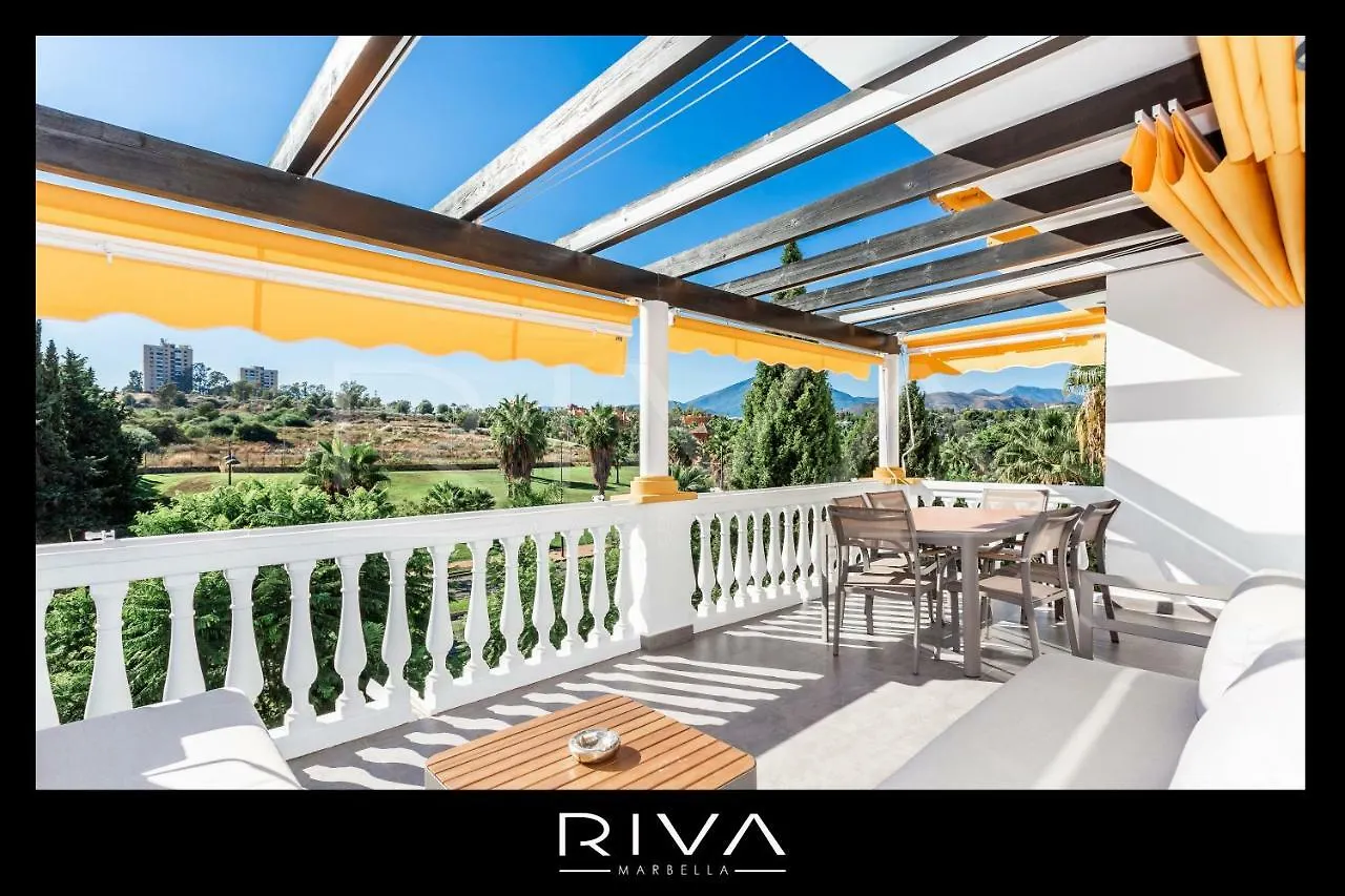 By Riva - 4 Bedroom Apartment In Dama De Noche Marbella