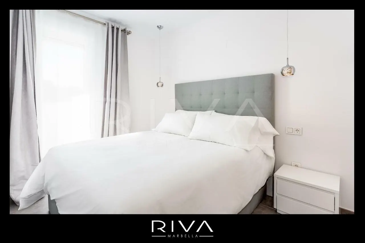 By Riva - 4 Bedroom Apartment In Dama De Noche Marbella