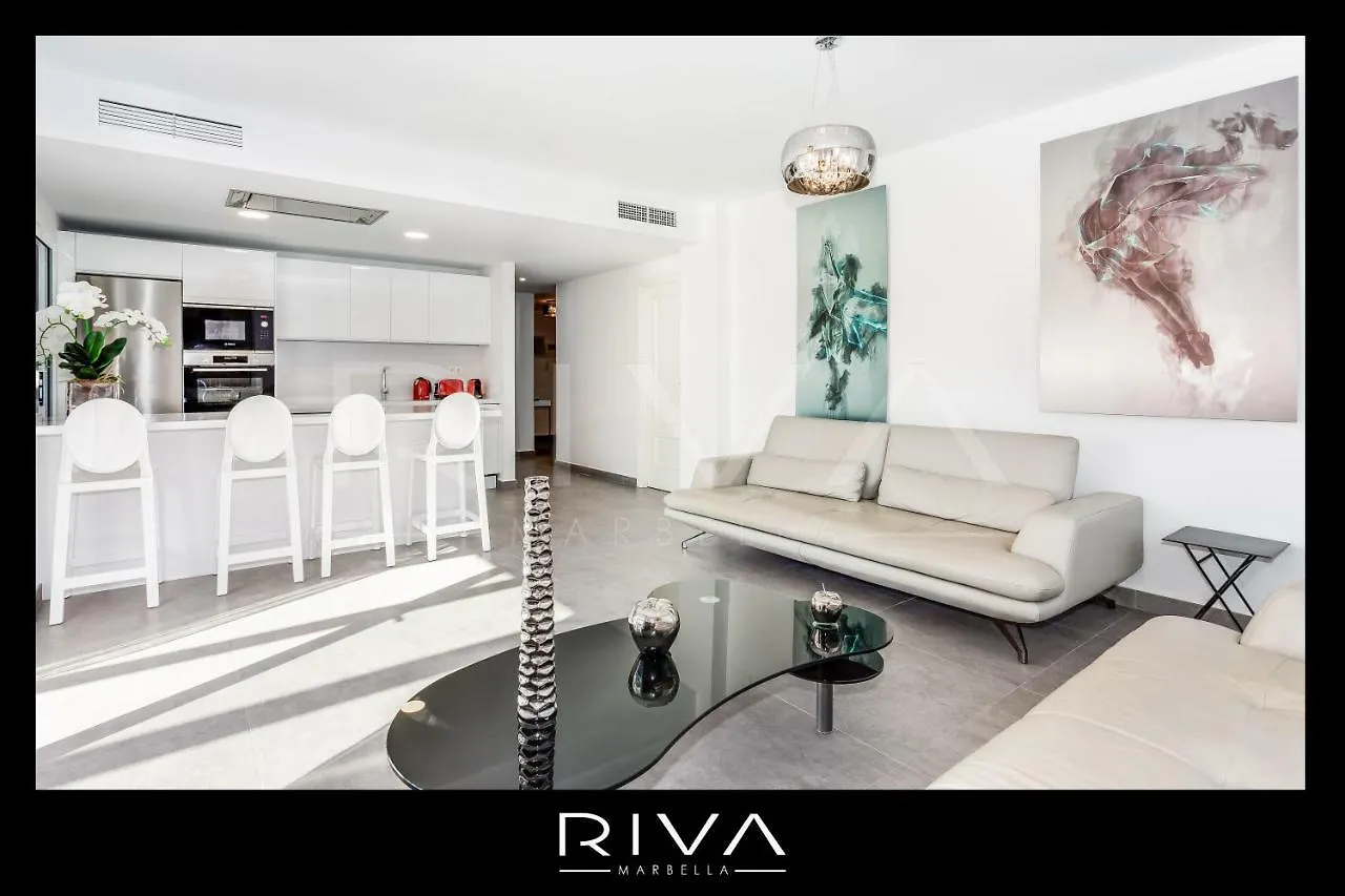 By Riva - 4 Bedroom Apartment In Dama De Noche Marbella