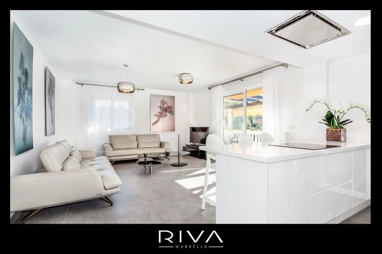 By Riva - 4 Bedroom Apartment In Dama De Noche Marbella