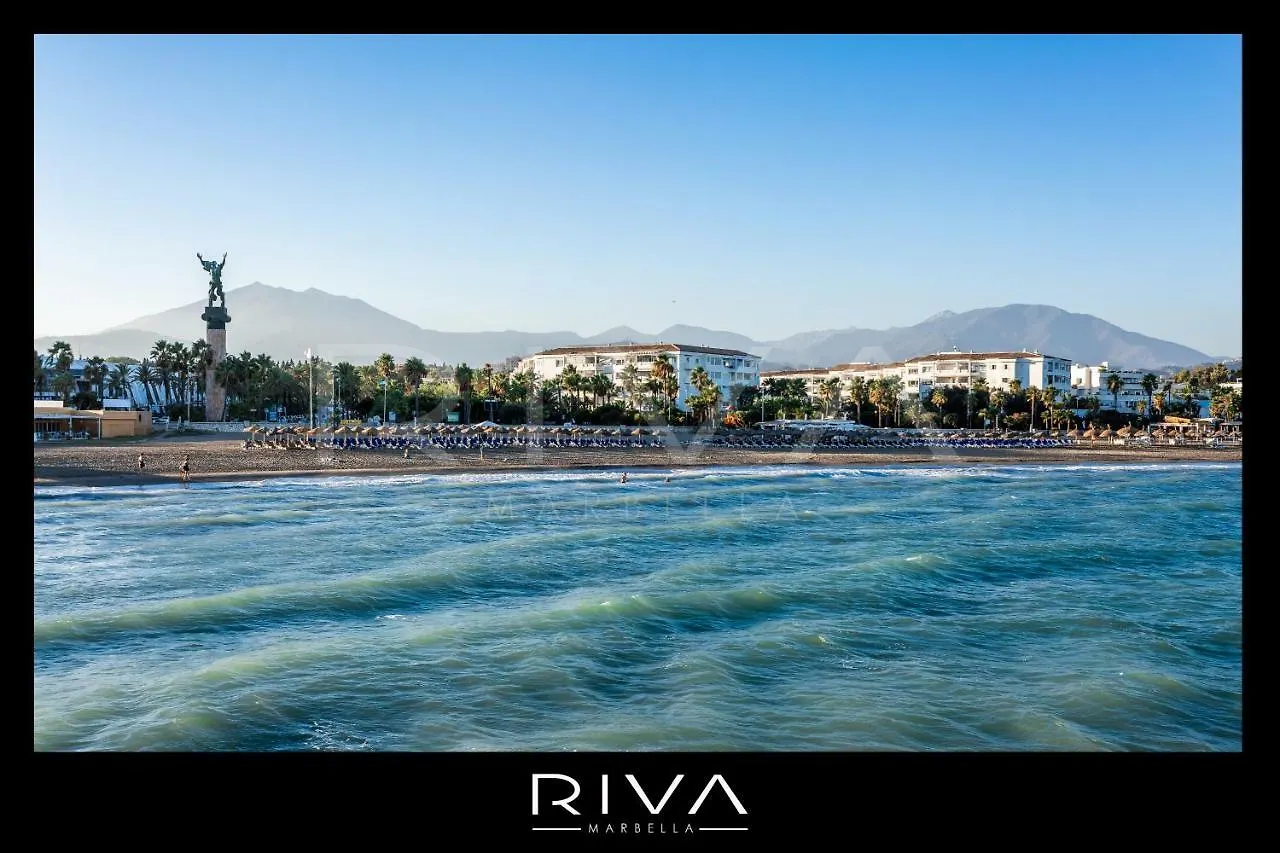 By Riva - 4 Bedroom Apartment In Dama De Noche Marbella