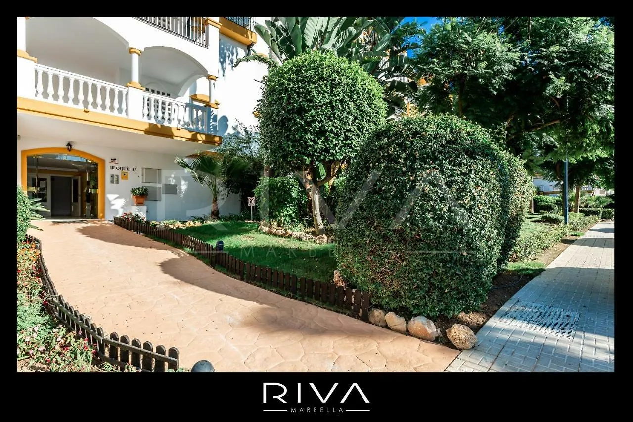 By Riva - 4 Bedroom Apartment In Dama De Noche Marbella