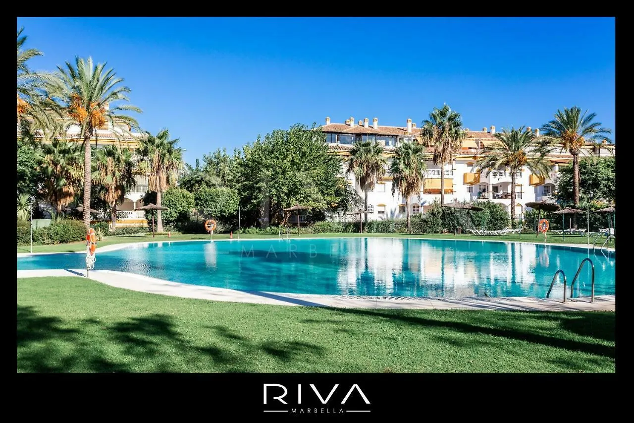 By Riva - 4 Bedroom Apartment In Dama De Noche Marbella