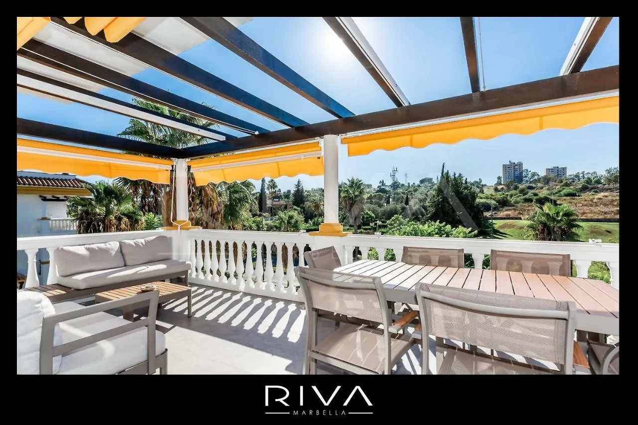 By Riva - 4 Bedroom Apartment In Dama De Noche Marbella Spain