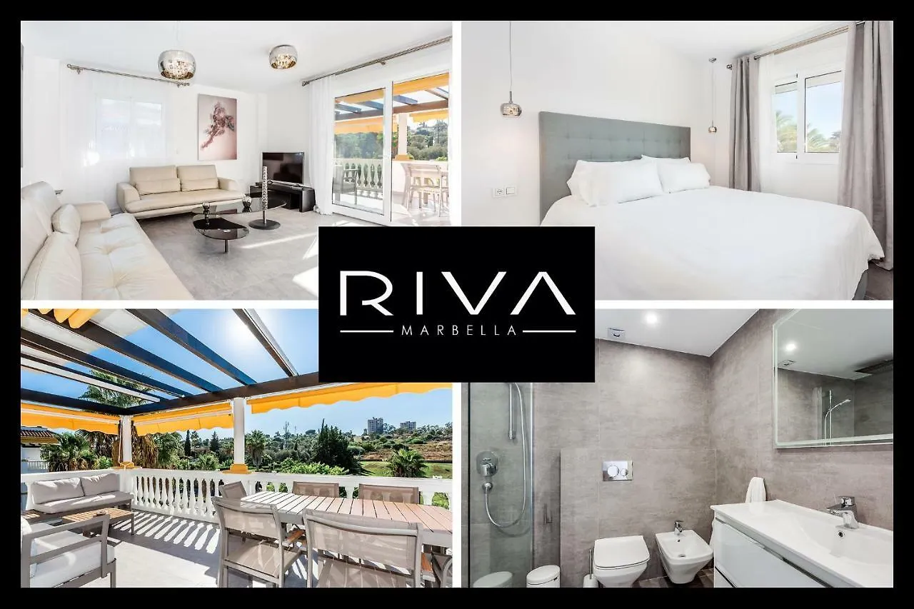 By Riva - 4 Bedroom Apartment In Dama De Noche Marbella